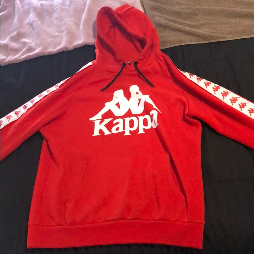 Kappa Sweatshirt Hoodie Men’s Size L